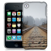 Skal till Apple iPhone 3GS - Järnvägsspår