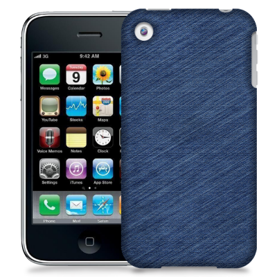 Skal till Apple iPhone 3GS - Jeans