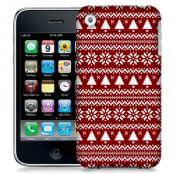 Skal till Apple iPhone 3GS - Juldekor - Granar