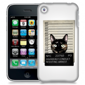 Skal till Apple iPhone 3GS - Kitty Mugshot