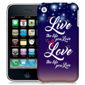 Skal till Apple iPhone 3GS - Live, Love