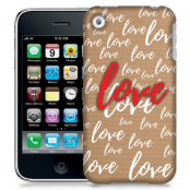 Skal till Apple iPhone 3GS - Love