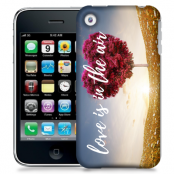 Skal till Apple iPhone 3GS - Love is in the air