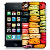 Skal till Apple iPhone 3GS - Macarons