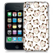 Skal till Apple iPhone 3GS - Manga - Katter