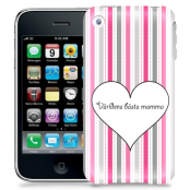 Skal till Apple iPhone 3GS - Morsdag -Bästa mamma