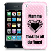 Skal till Apple iPhone 3GS - Morsdag -Tack mamma