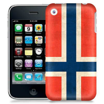Skal till Apple iPhone 3GS - Norge