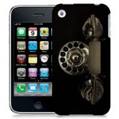 Skal till Apple iPhone 3GS - Old Rotary Dialphone