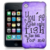 Skal till Apple iPhone 3GS - Only Fish