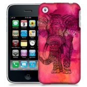 Skal till Apple iPhone 3GS - Orientalisk elefant