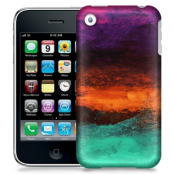 Skal till Apple iPhone 3GS - Rust Rainbow