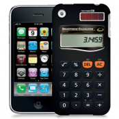 Skal till Apple iPhone 3GS - Smartphone Calculator