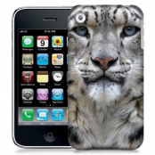 Skal till Apple iPhone 3GS - Snöleopard