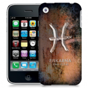 Skal till Apple iPhone 3GS - Stjärntecken - Fiskarna