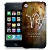 Skal till Apple iPhone 3GS - Stjärntecken - Jungfrun