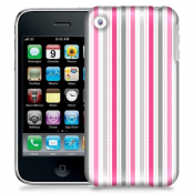 Skal till Apple iPhone 3GS - Stripes