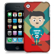 Skal till Apple iPhone 3GS - Super dad
