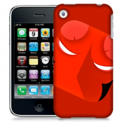 Skal till Apple iPhone 3GS - Superhjälte - Hellboy