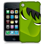 Skal till Apple iPhone 3GS - Superhjälte - Hulken