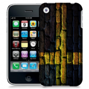 Skal till Apple iPhone 3GS - Sweden Brickwall