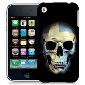 Skal till Apple iPhone 3GS - Swedish Skull