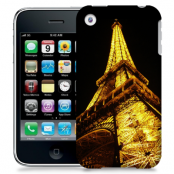 Skal till Apple iPhone 3GS - The Eiffel Tower