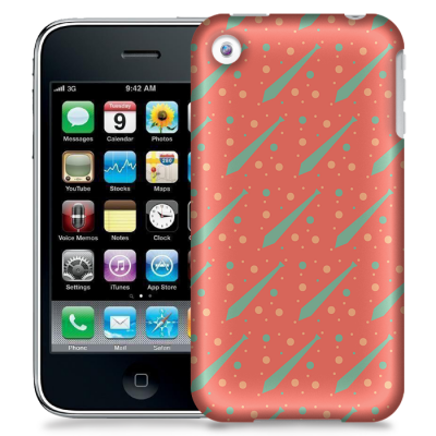 Skal till Apple iPhone 3GS - Tie