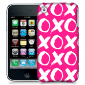 Skal till Apple iPhone 3GS - Xoxo - Rosa