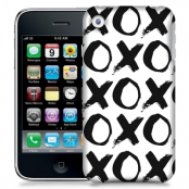 Skal till Apple iPhone 3GS - XoXo - Vit