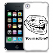 Skal till Apple iPhone 3GS - You mad bro?