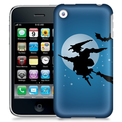 Skal till Apple iPhone 3GS - Blåkulla