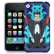 Skal till Apple iPhone 3GS - Dracula