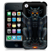 Skal till Apple iPhone 3GS - Evil Gargoyle