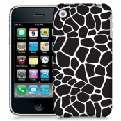 Skal till Apple iPhone 3GS - Gepard - Grå