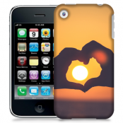 Skal till Apple iPhone 3GS - Kärlek