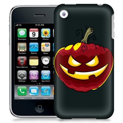 Skal till Apple iPhone 3GS - Ond pumpa