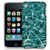 Skal till Apple iPhone 3GS - Skimmrande vatten