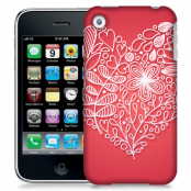 Skal till Apple iPhone 3GS - Valentine