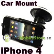 Bilhållare / Vindrutehållare för Apple iPhone4