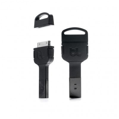 BlueLounge Kii 30pin för iPhone 3, 4 / 4s - kraft när du behöver ladda!