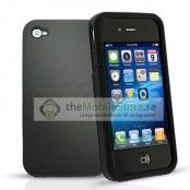 Combo Skal till APPLE iPhone 4 (Svart)