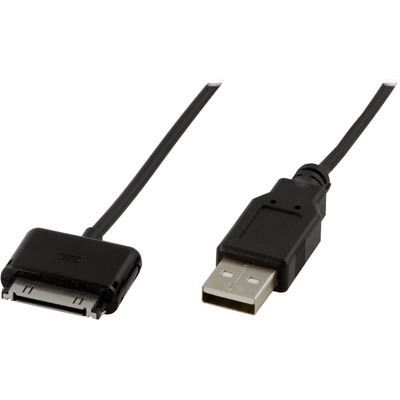 DELTACO USB Synkkabel för iPad och iPhone 3GS, 4 och 4S DELTACO USB Synkkabel för iPad och iPhone 3GS, 4 och 4S