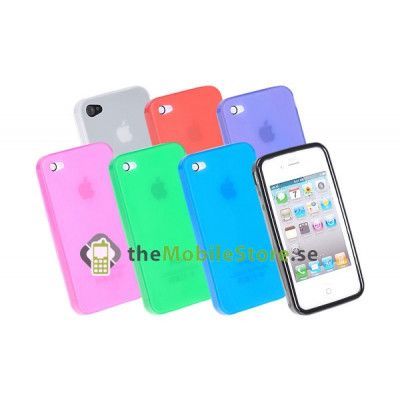 FlexiCase Skal till iPhone 4