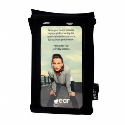 GEAR Sport ArmSleeve L/XL Svart