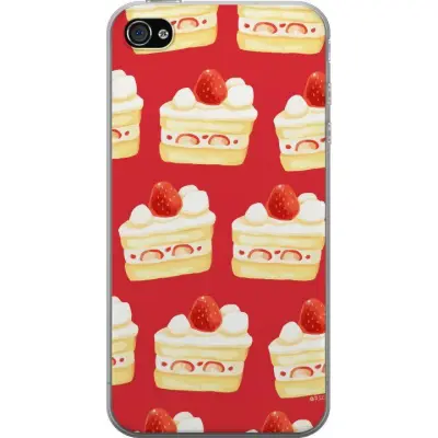 Mobilskal till Apple iPhone 4 med Tårta