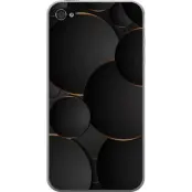 Mobilskal till Apple iPhone 4 med Lyxig Cirklar