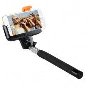I-Mee Telescope Selfie Stick med Bluetooth Shutter
