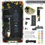 Phone-Magnet (iPhone 4)