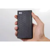 Rocon Flexicase Skal till iPhone 4 Svart